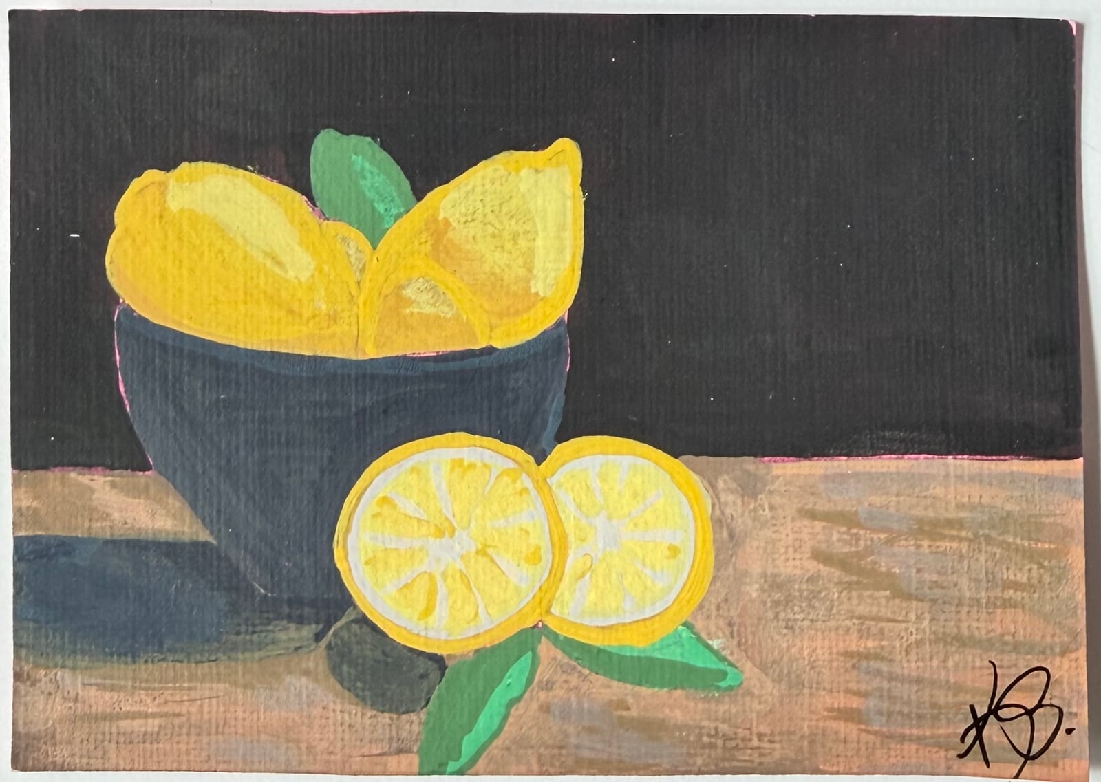 Lemon Study