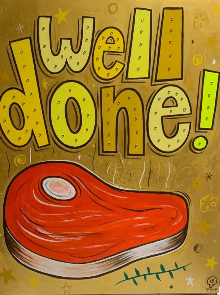 Well Done