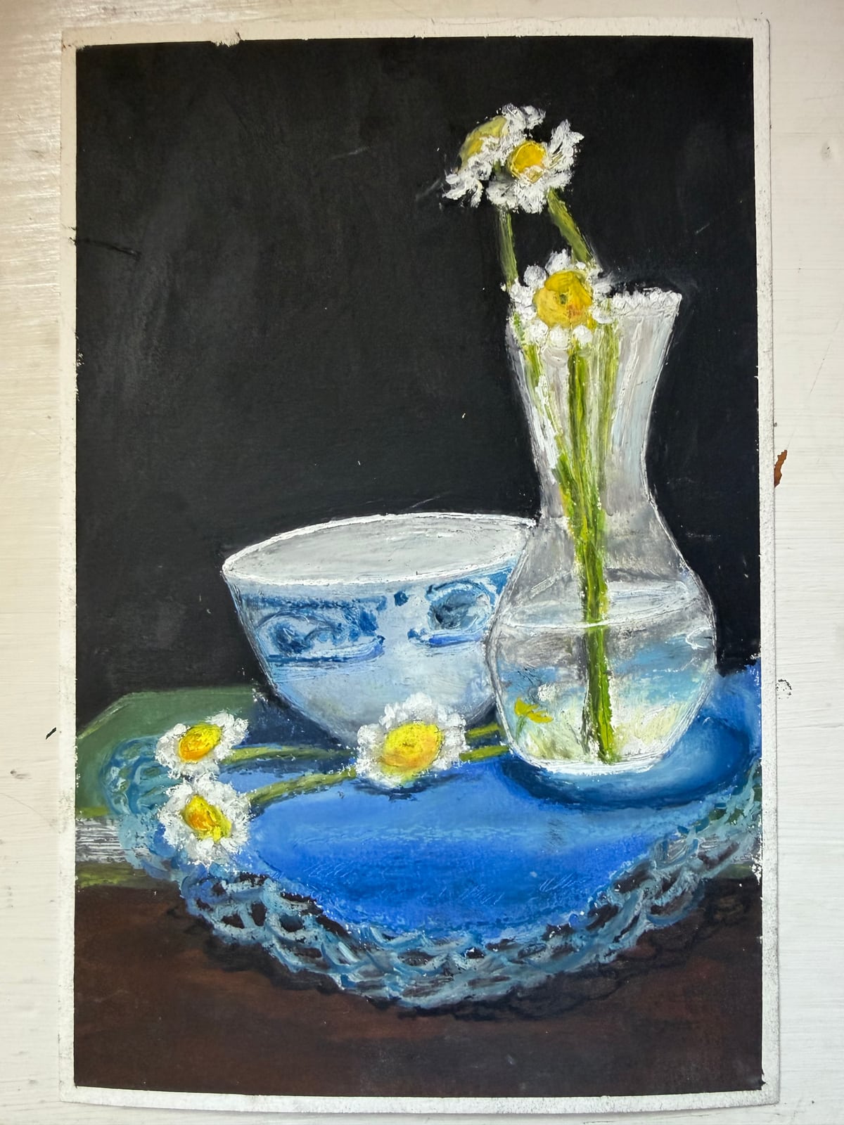 Daisy Still Life