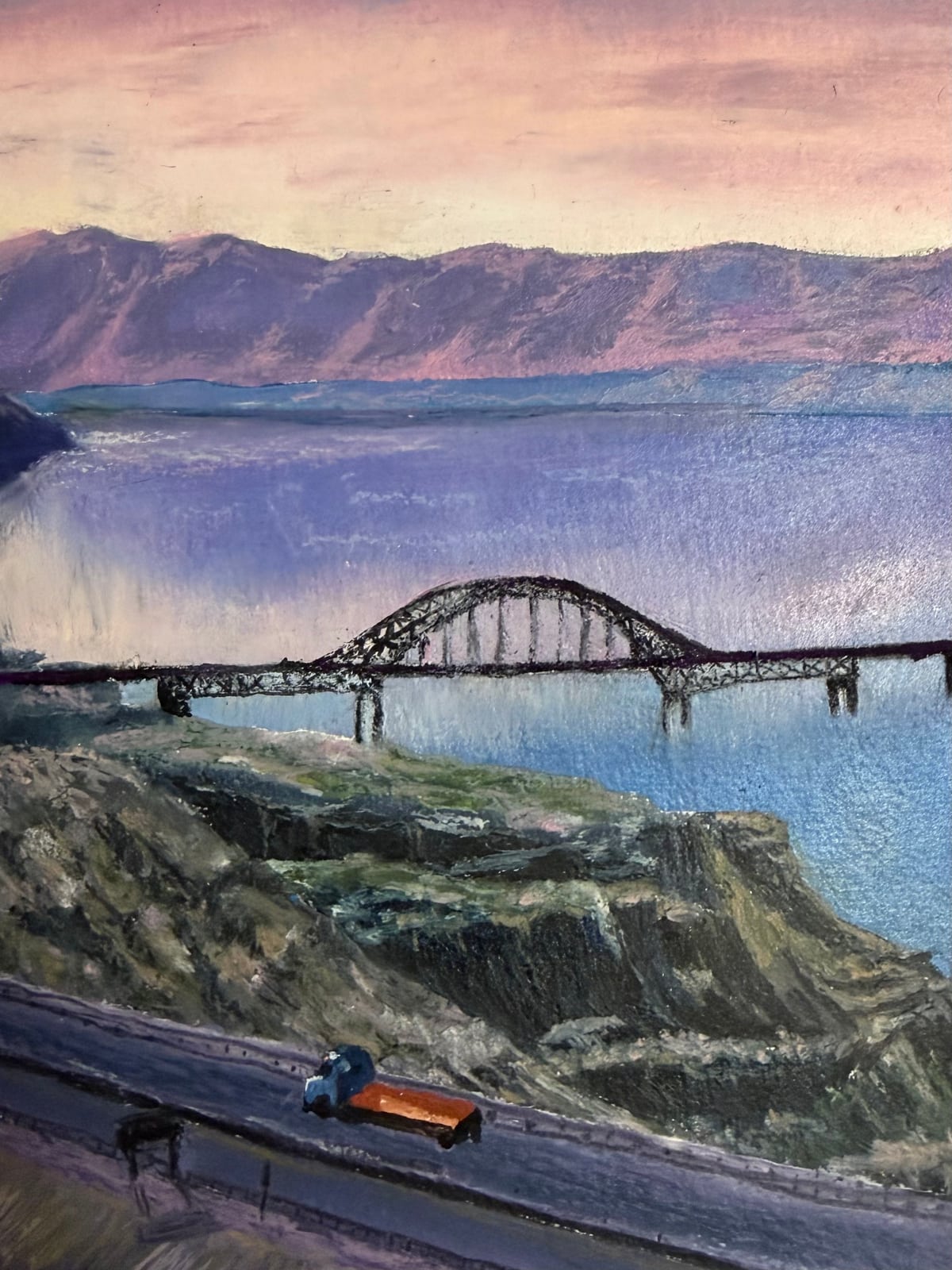 Vantage Bridge
