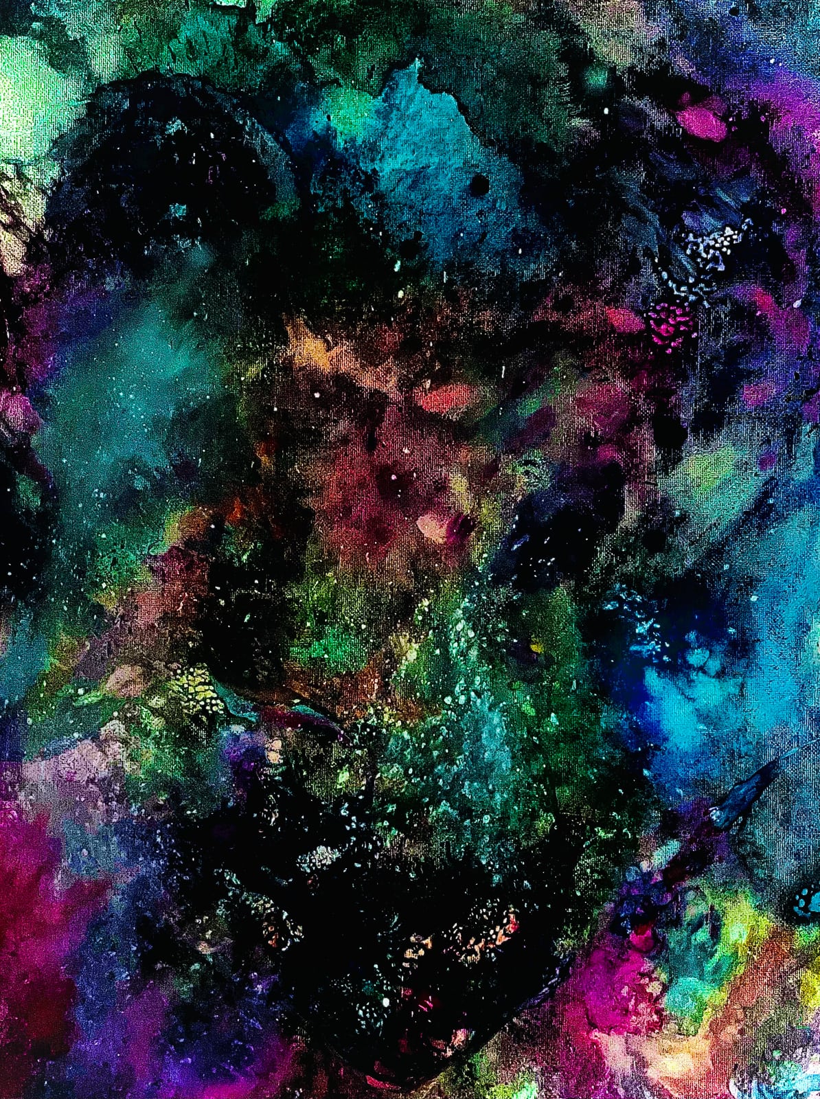 Chromama, Goddess of Color Importance