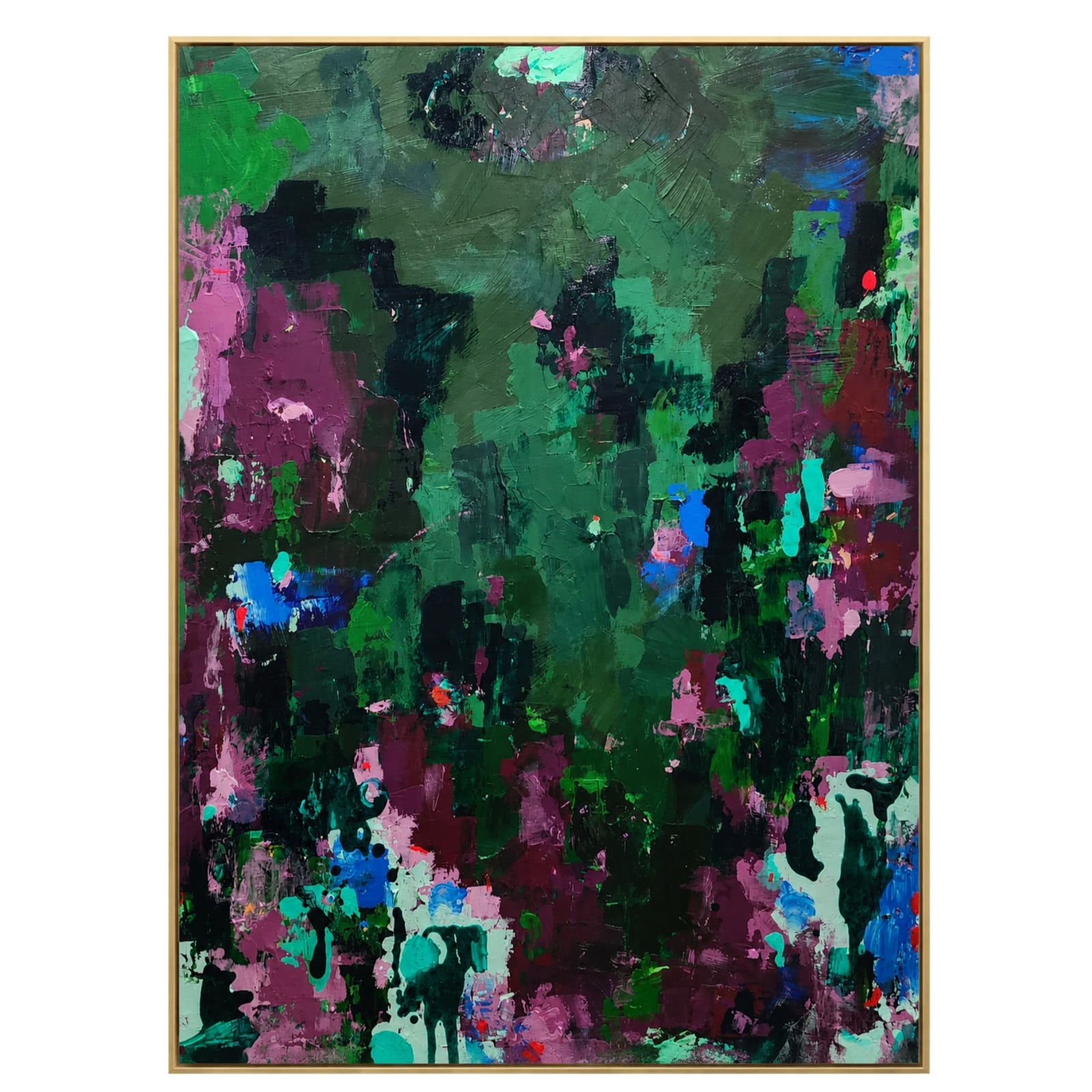 Forgotten garden