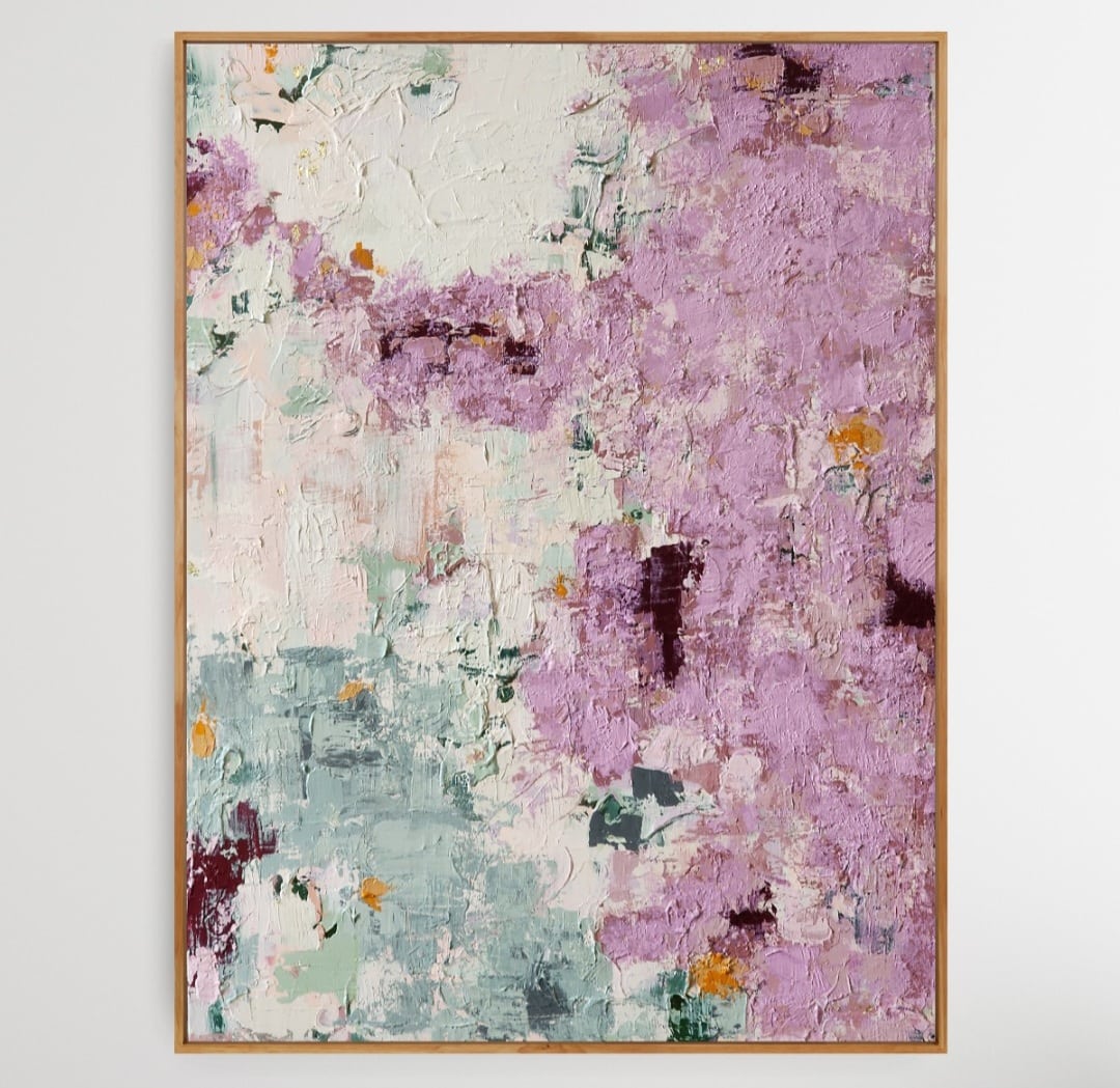Blush and bruise