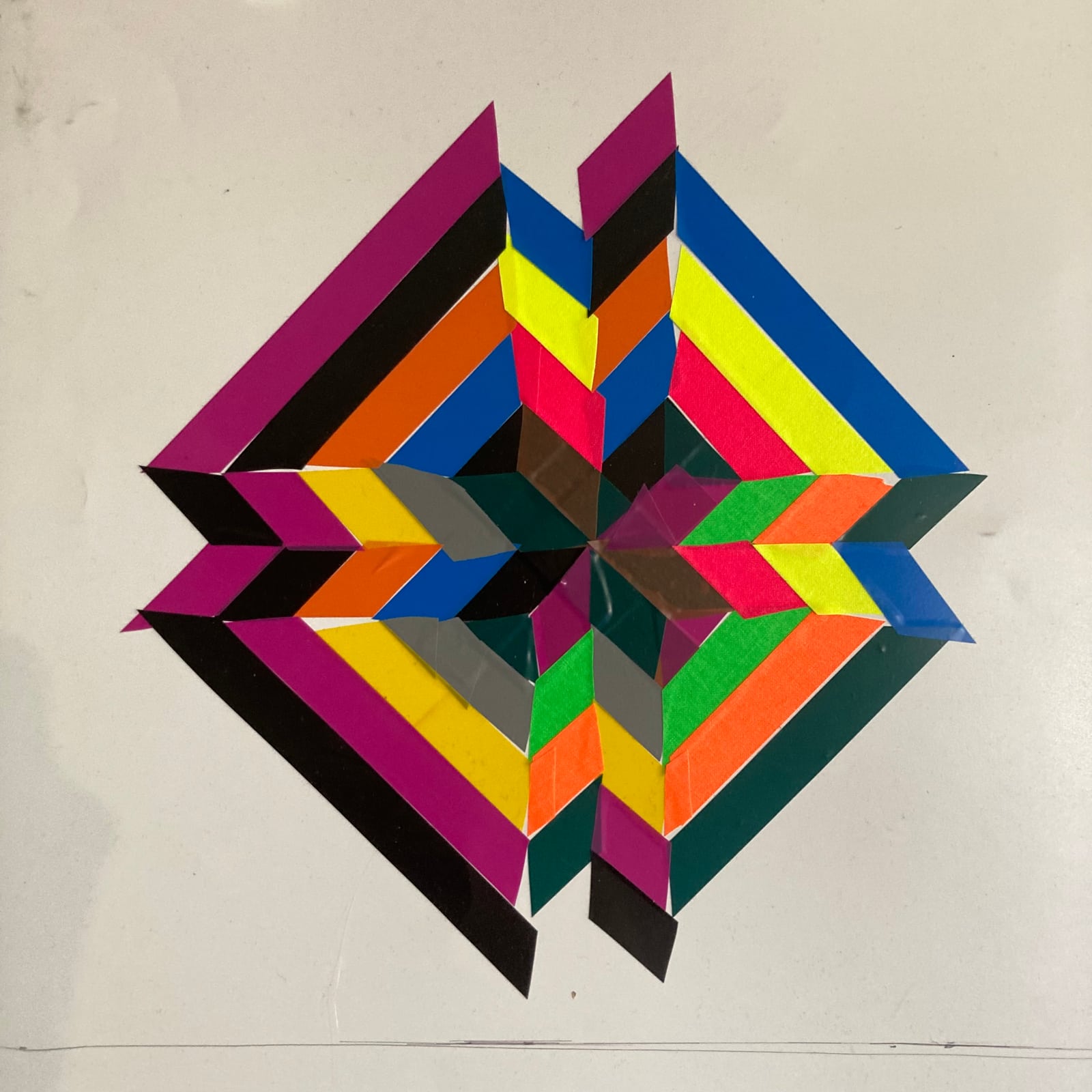 Complex Cross