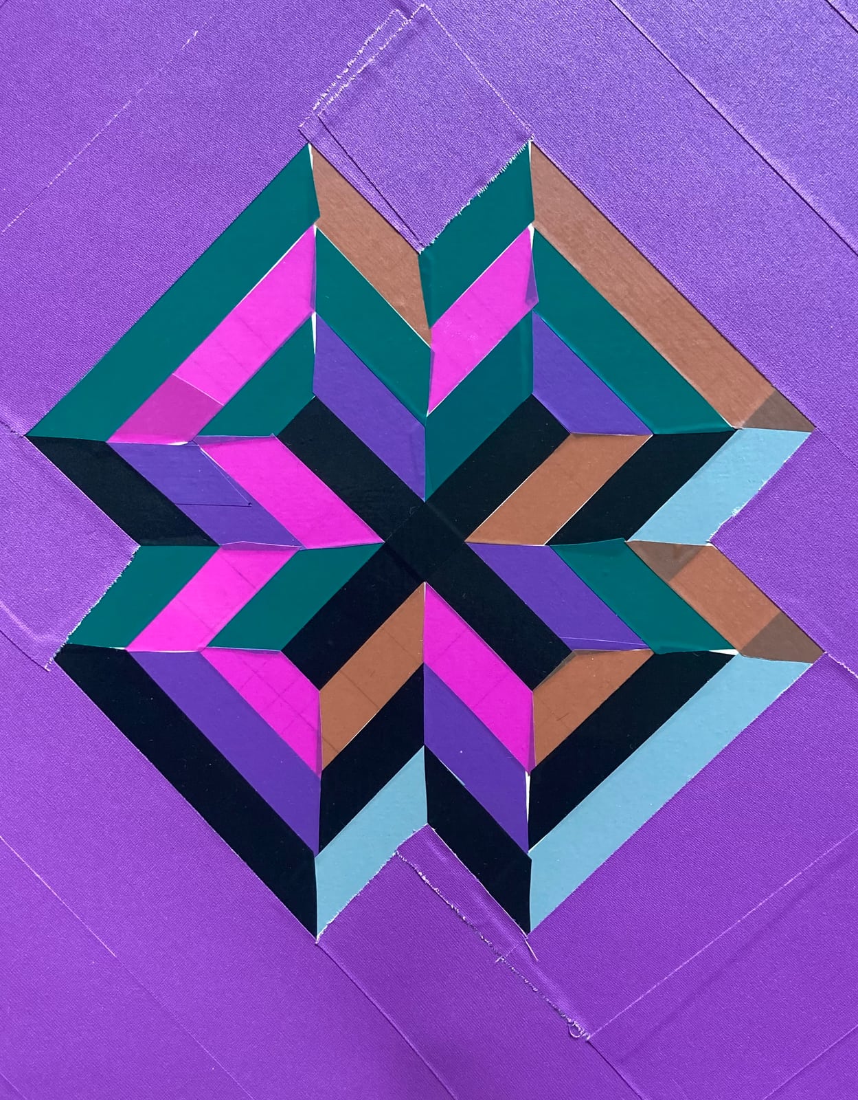 purple sin