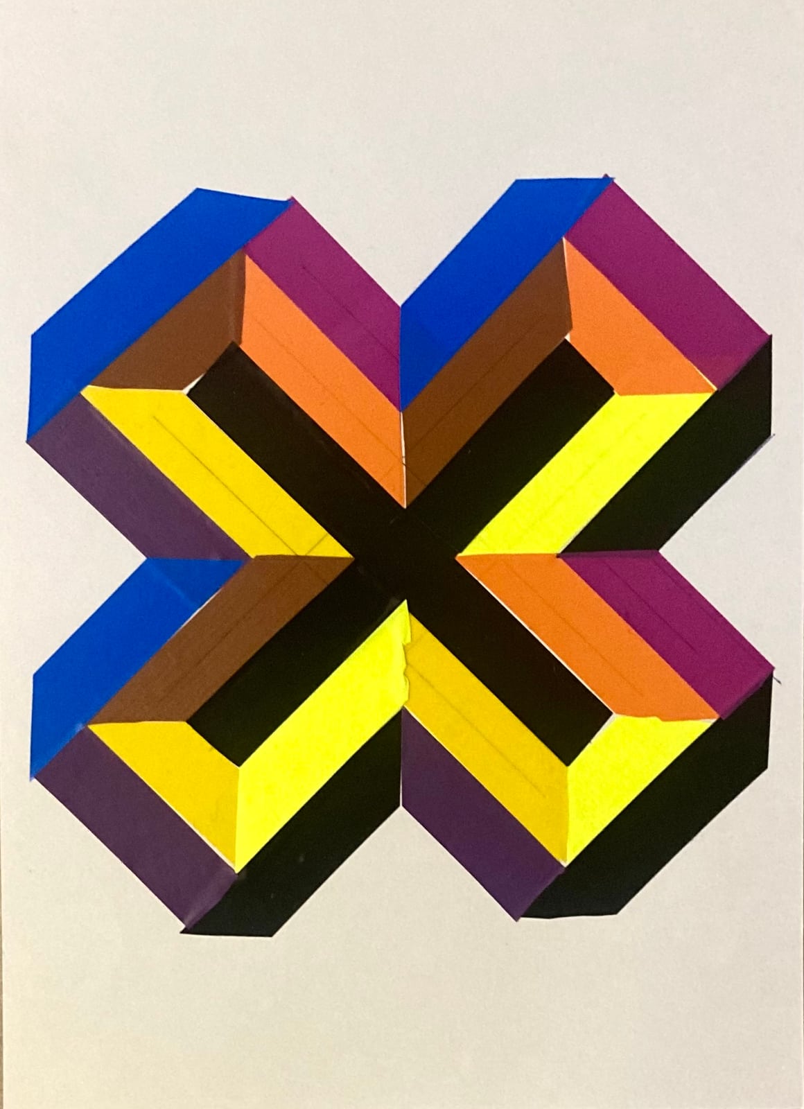 Sinner cross