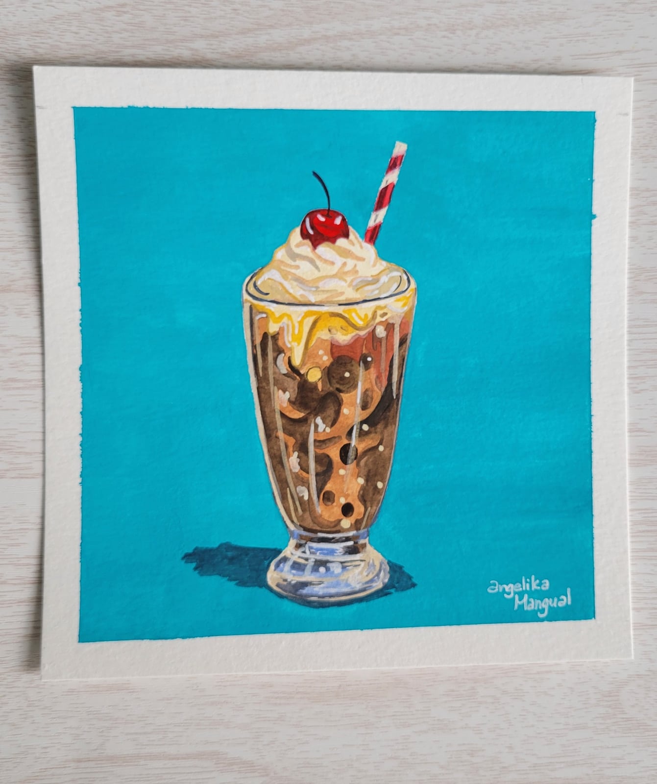 Cherry on Top Treat