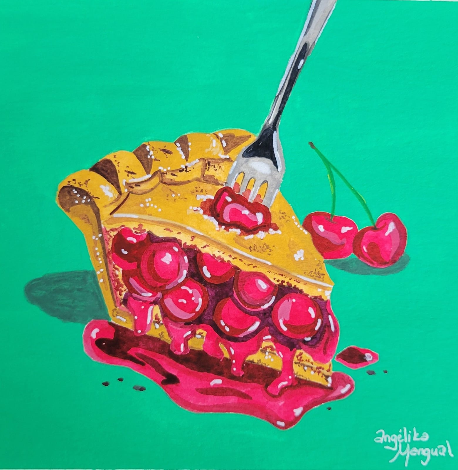 Cherry Delight