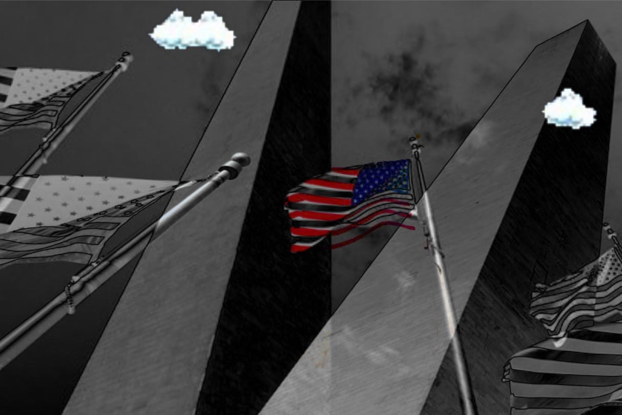flag americana 