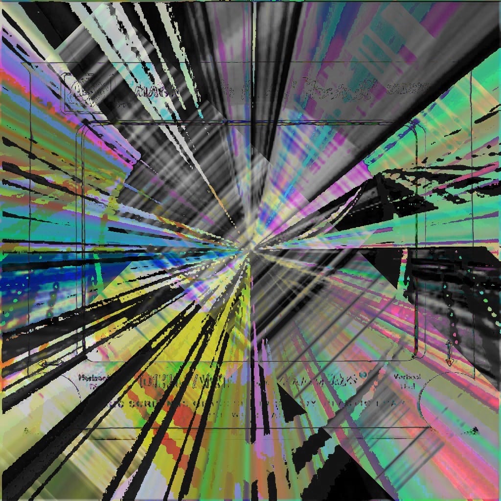 rainbow grid
