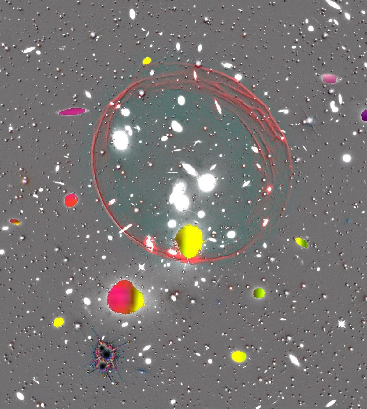 space galaxy