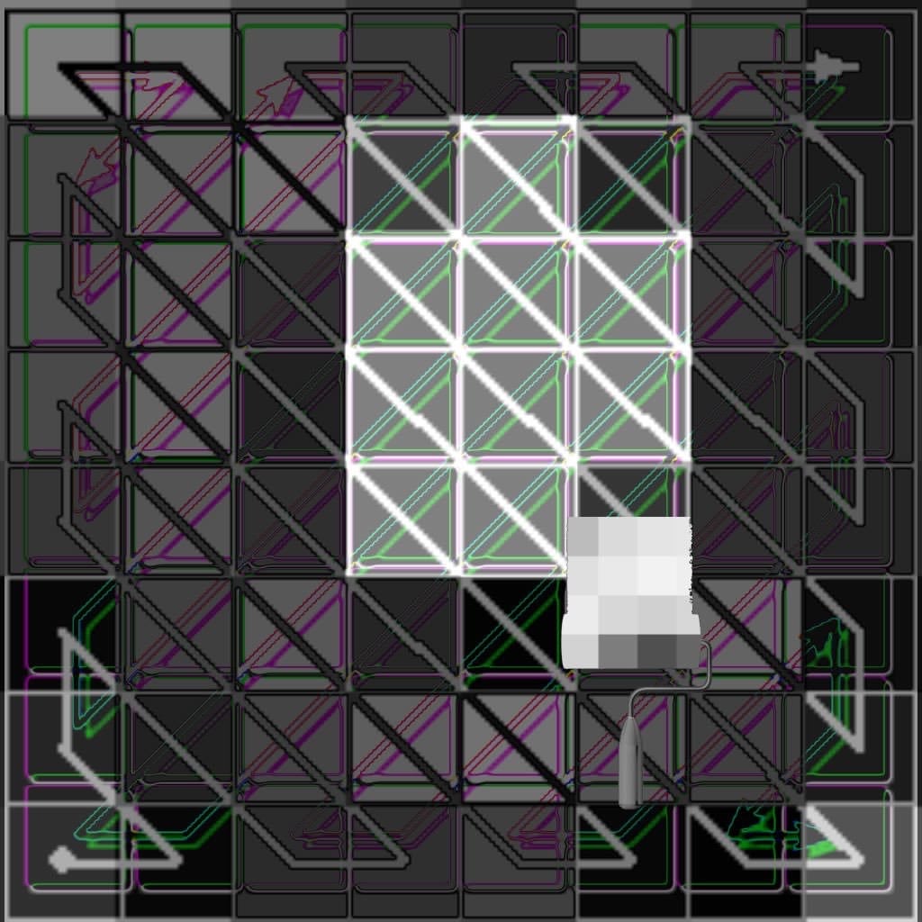 square lines