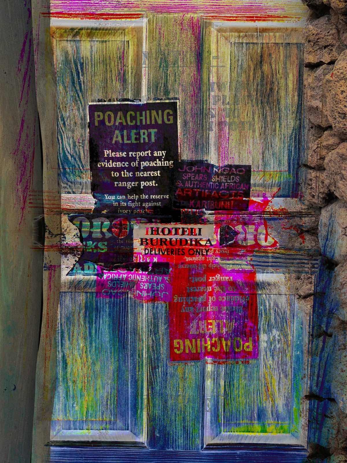poaching alert