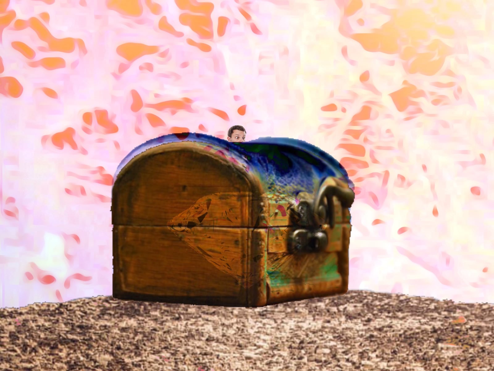 secret treasure