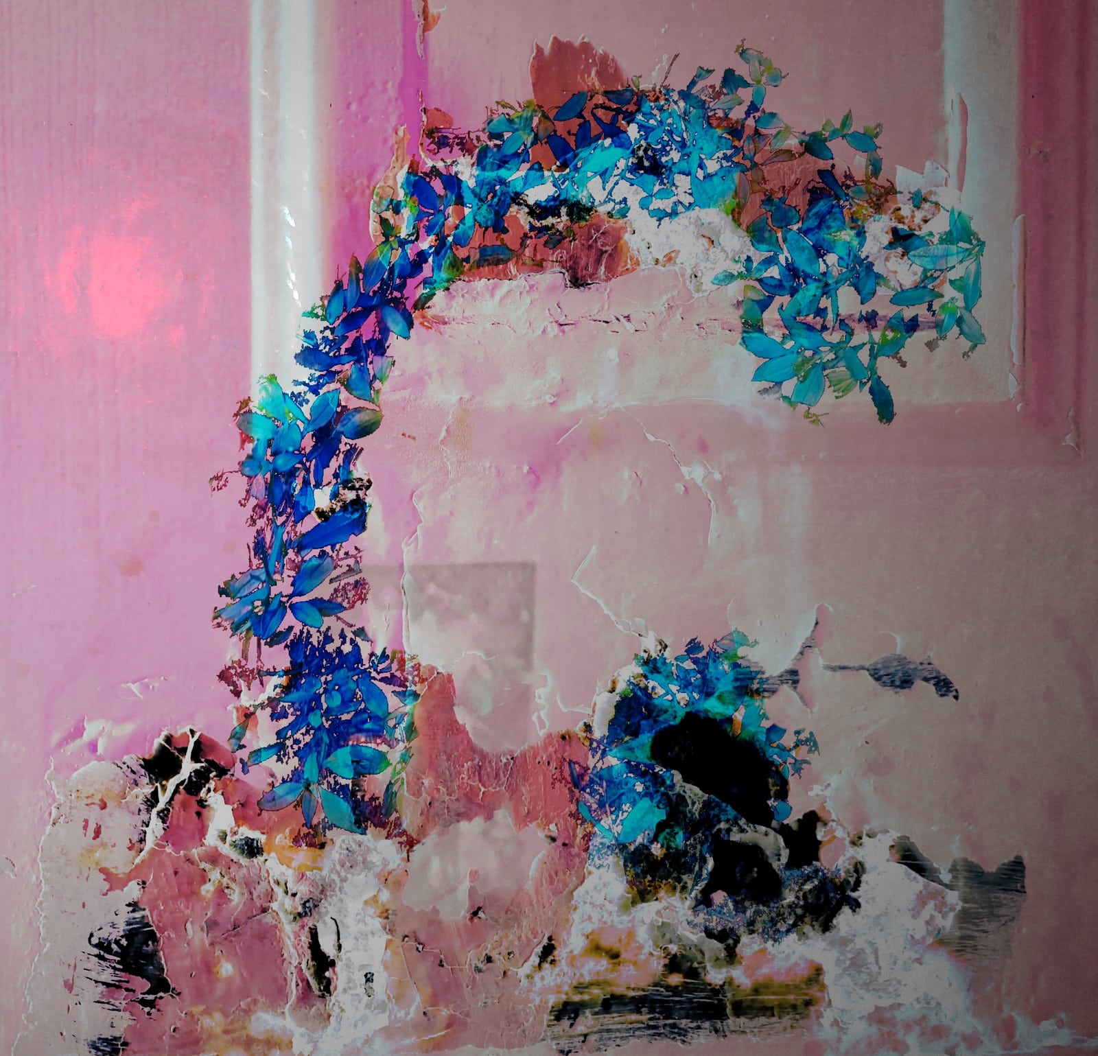 rotting bouquet 