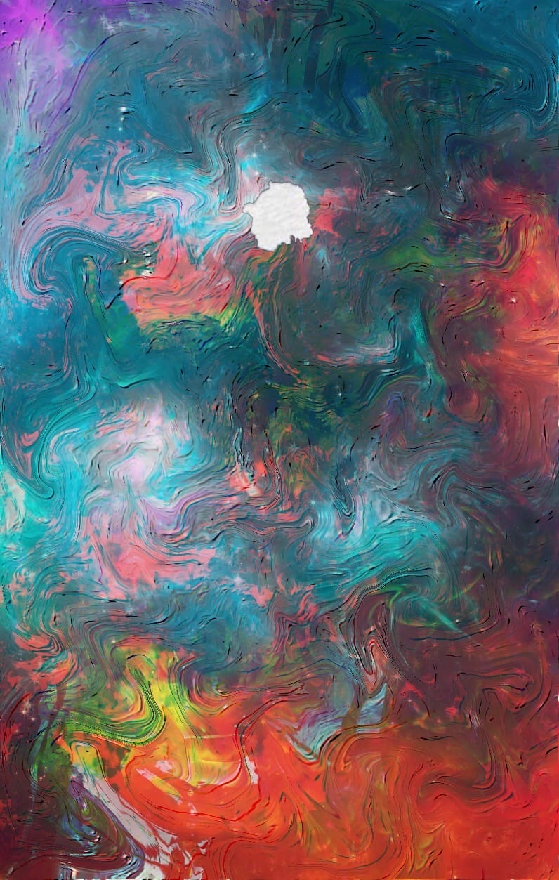 swirling passage