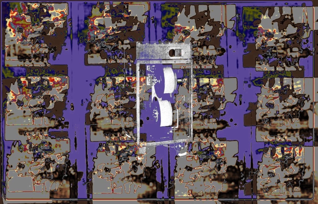 purple machine