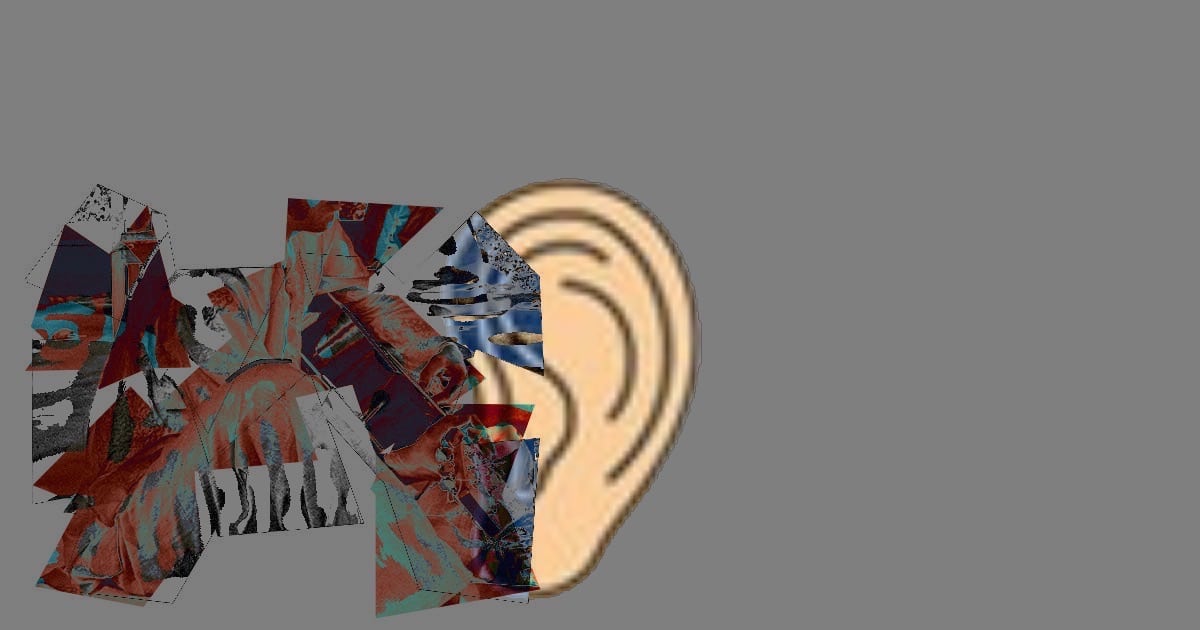 hearing impaired 