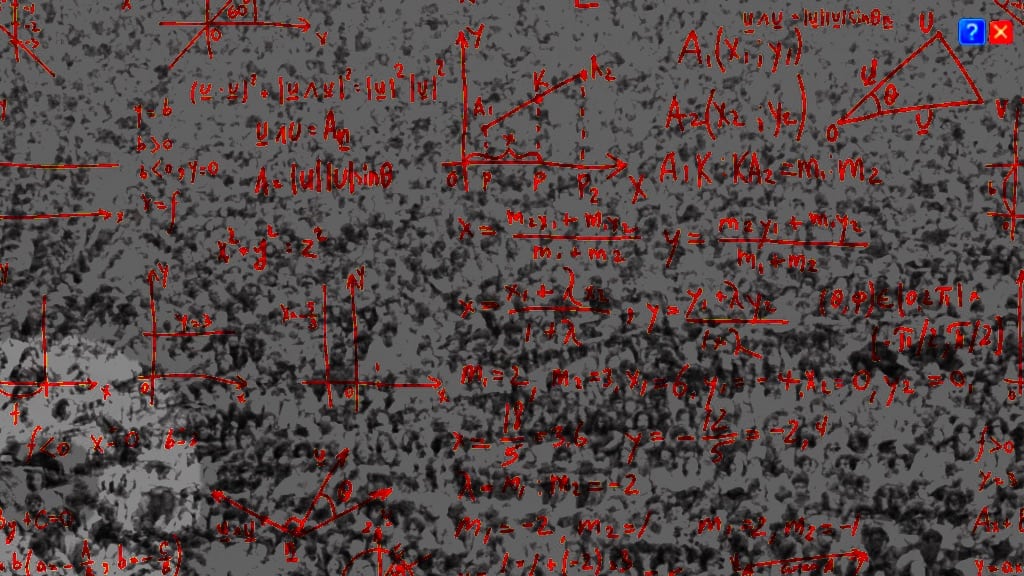 space math