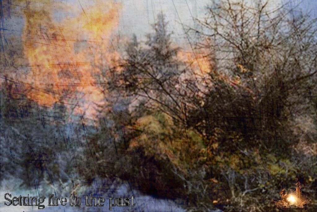 past fire