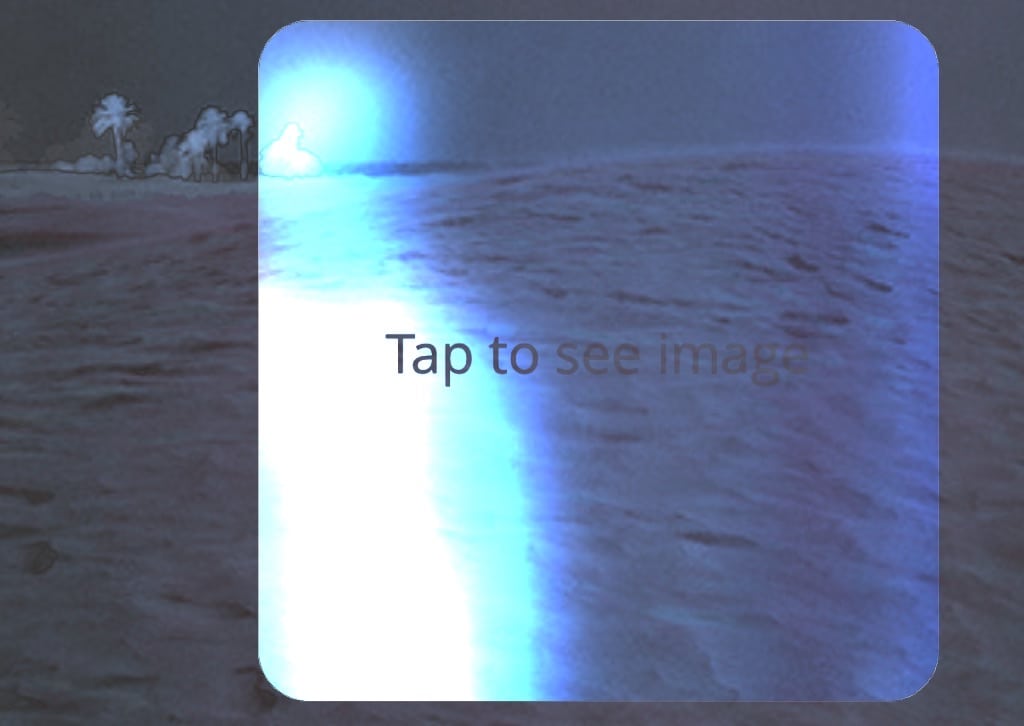 blue tap