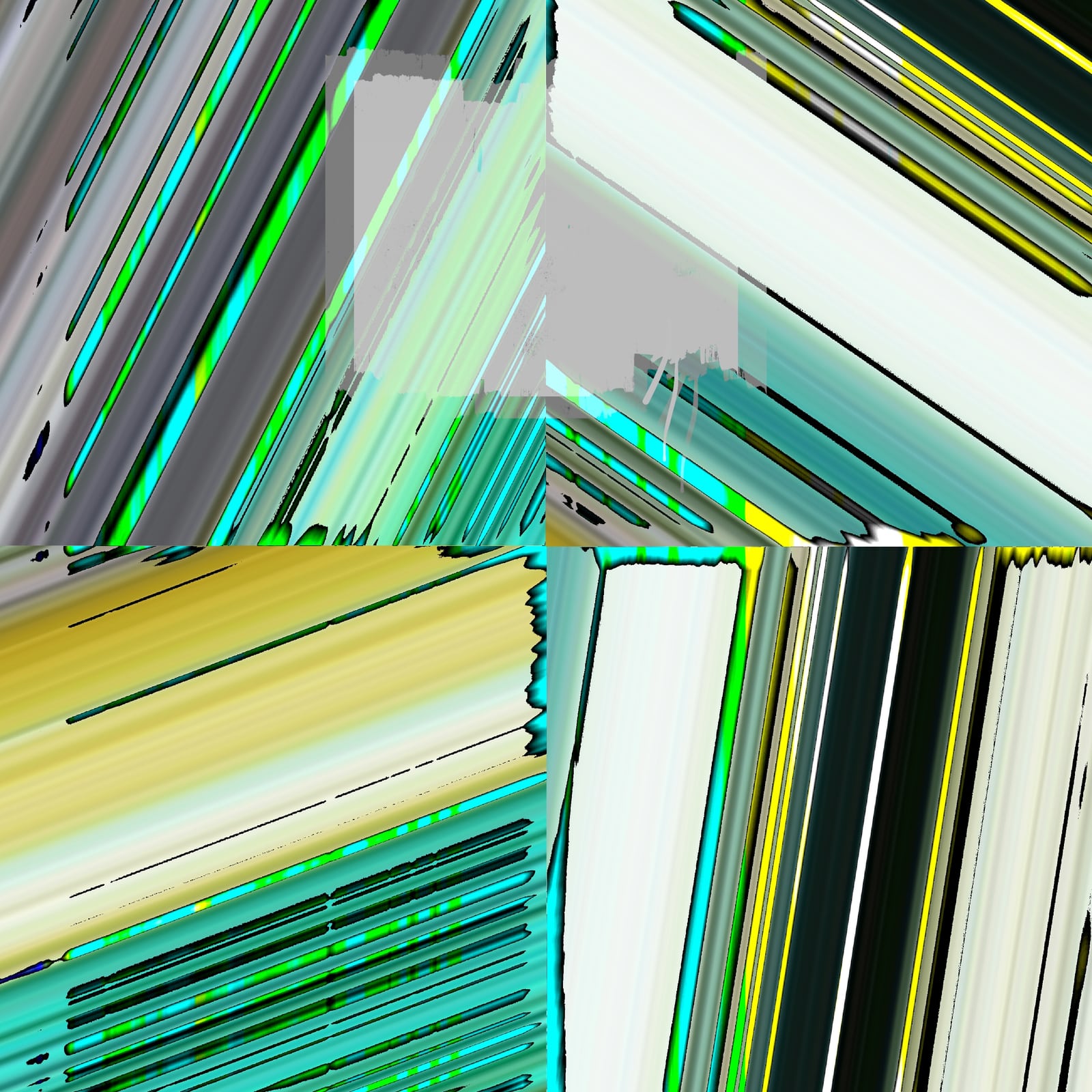 inverted cube