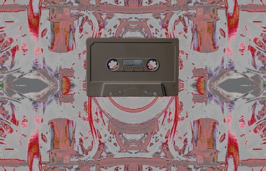 cassette deck