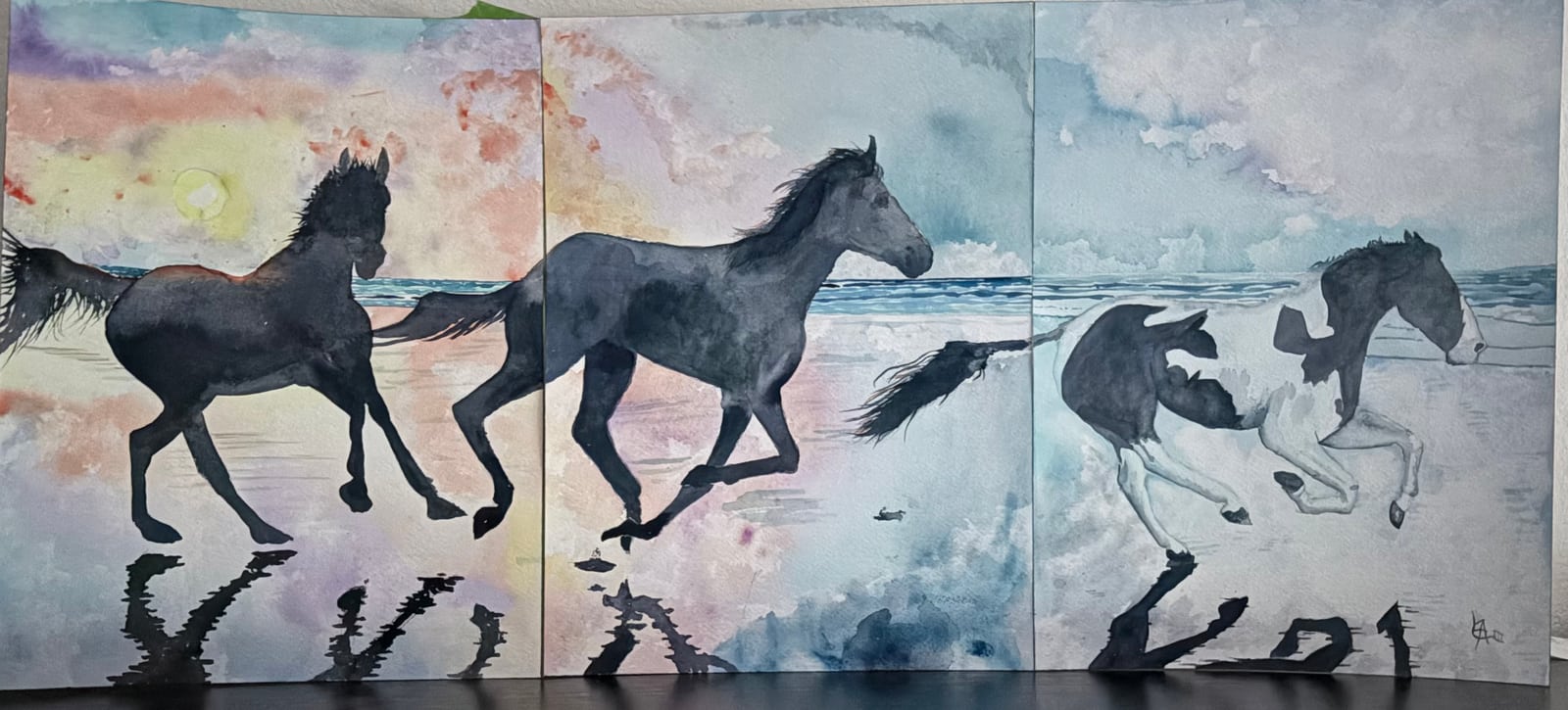 Free to run