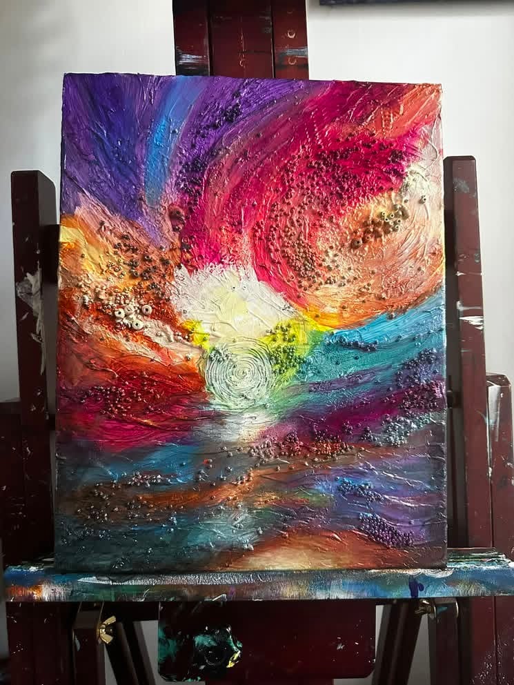 One of the amazing pieces have buy so far ❤️