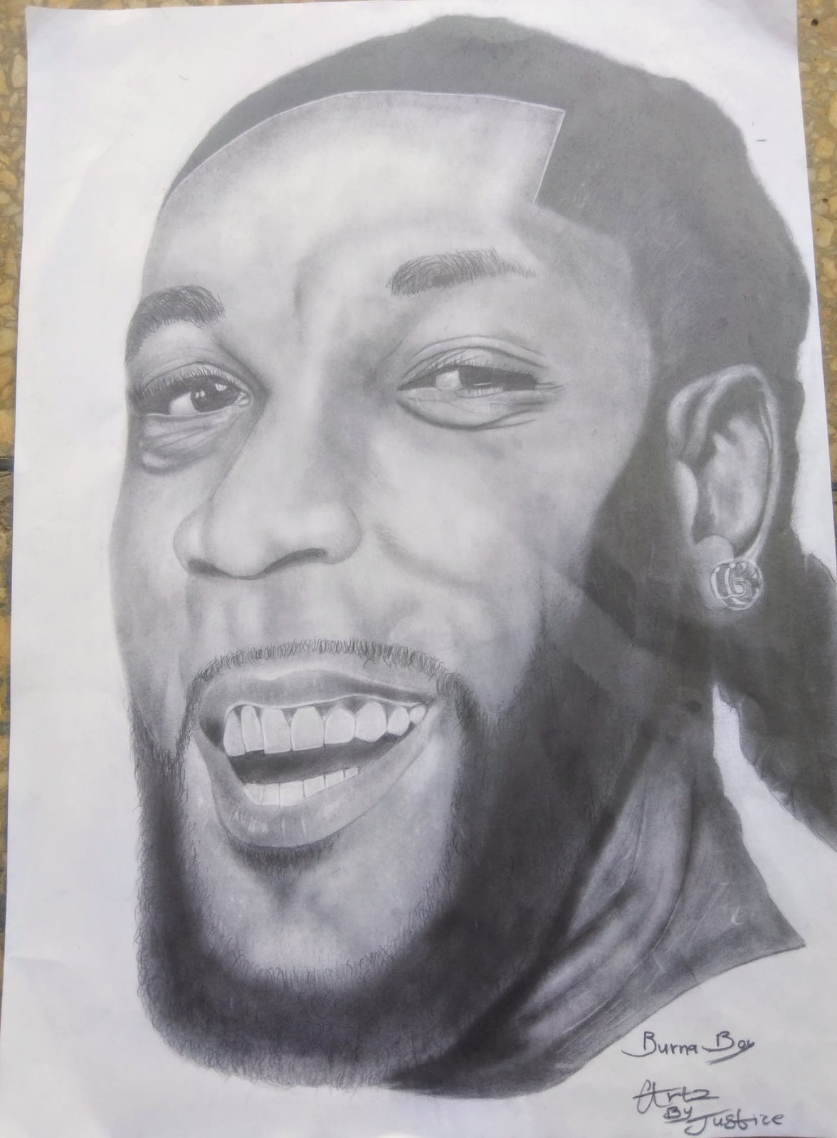 Burnaboy