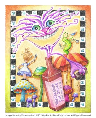The WorCHESHIRE Cat