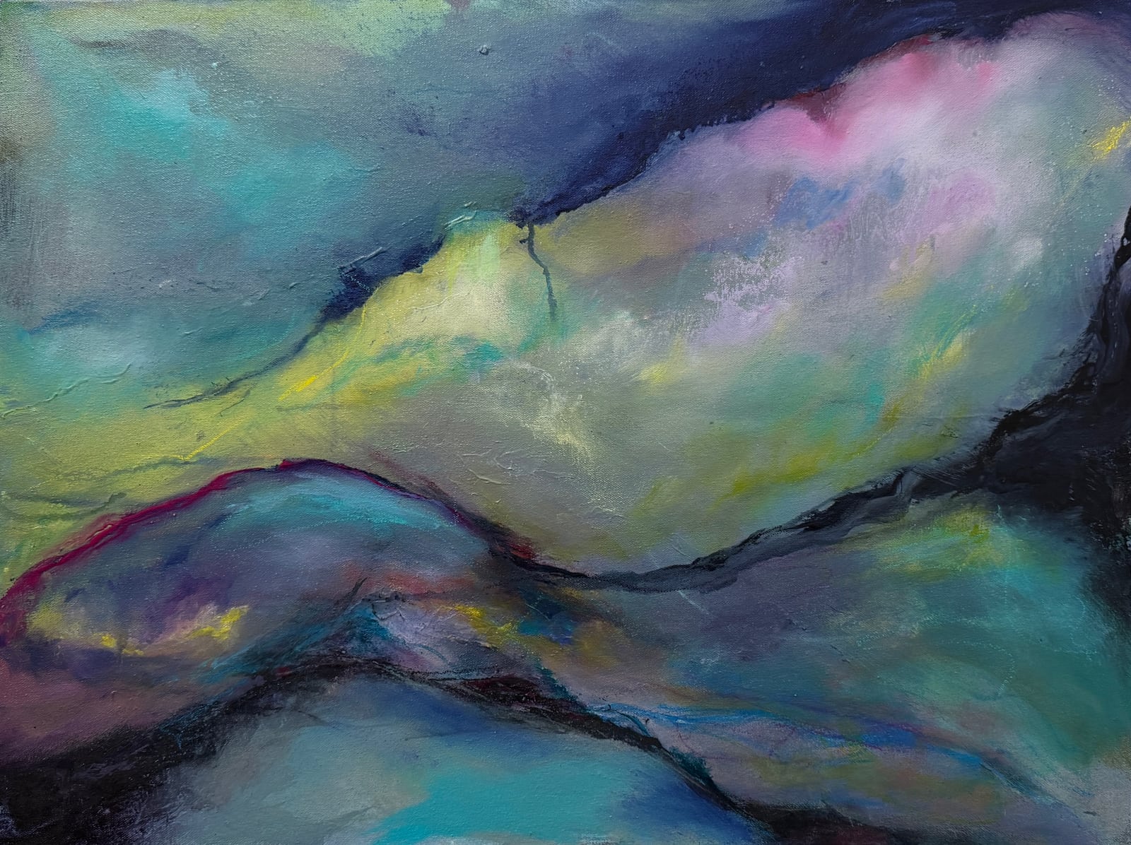 Where the Sky Opens
