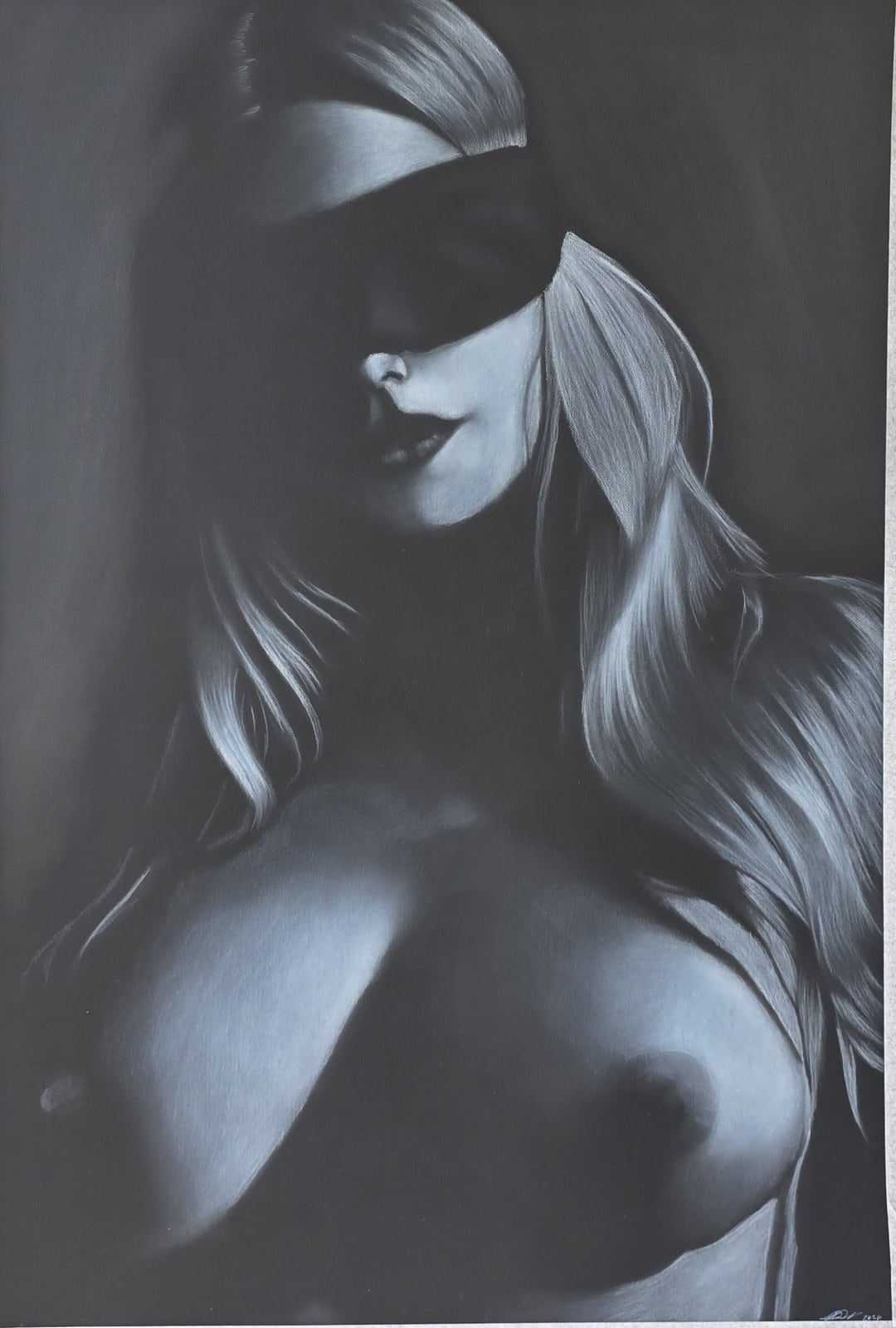 Intimate Void Series - Absence