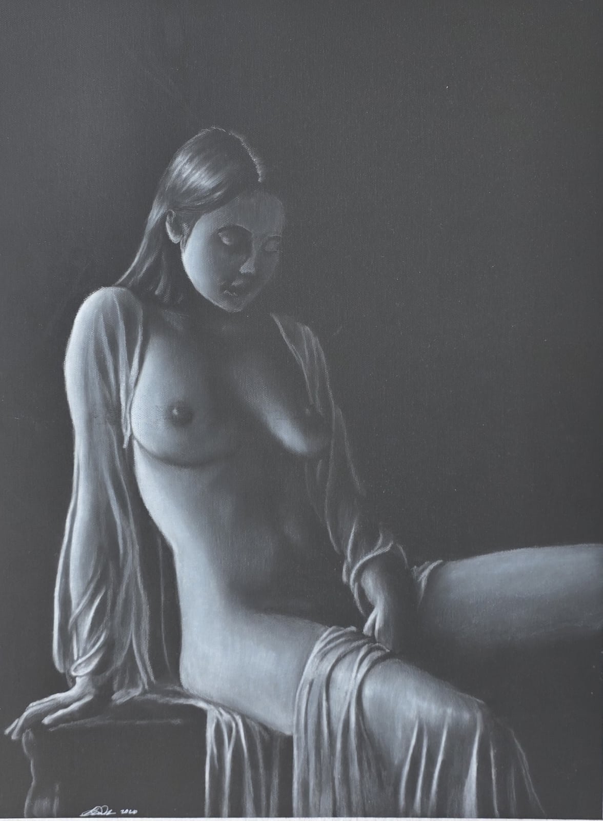 Intimate Void Series - Sensual Sovereignty