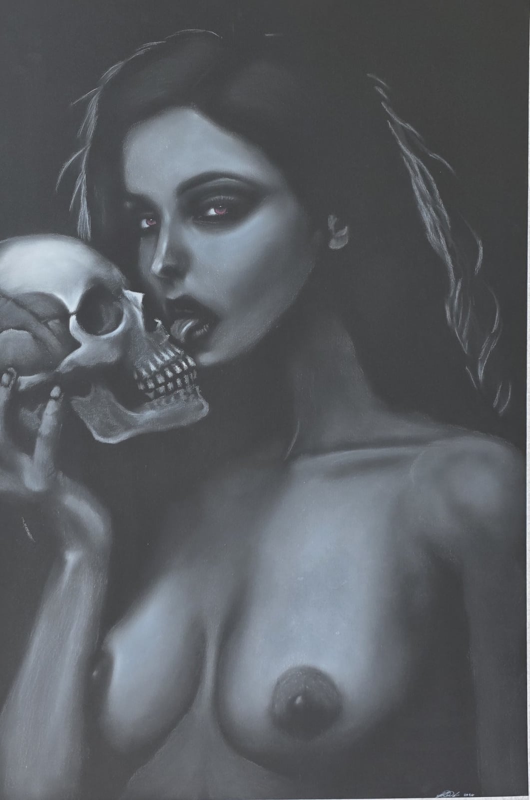 Intimate Void Series - Kiss of the Succubus