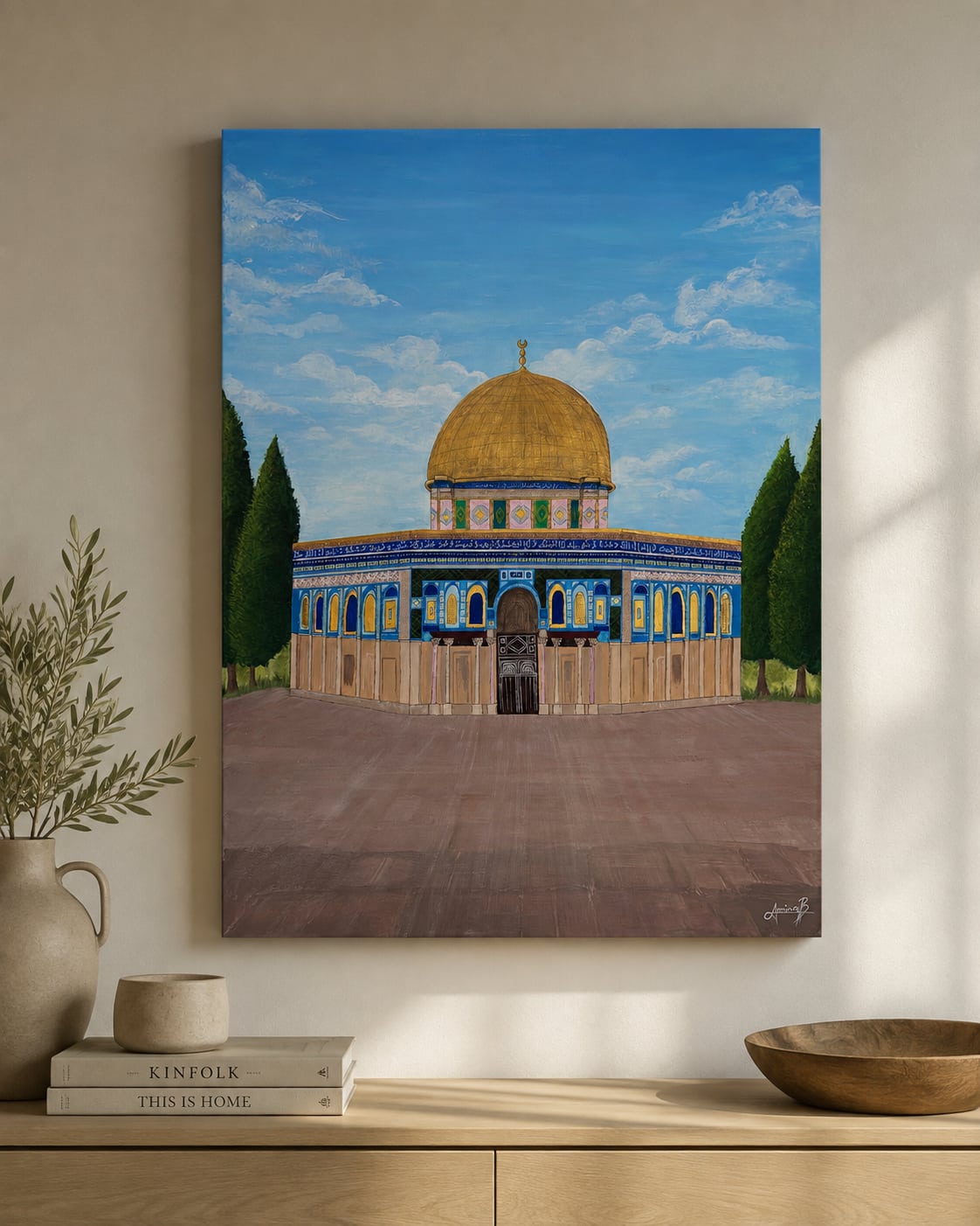 Dome of the Rock