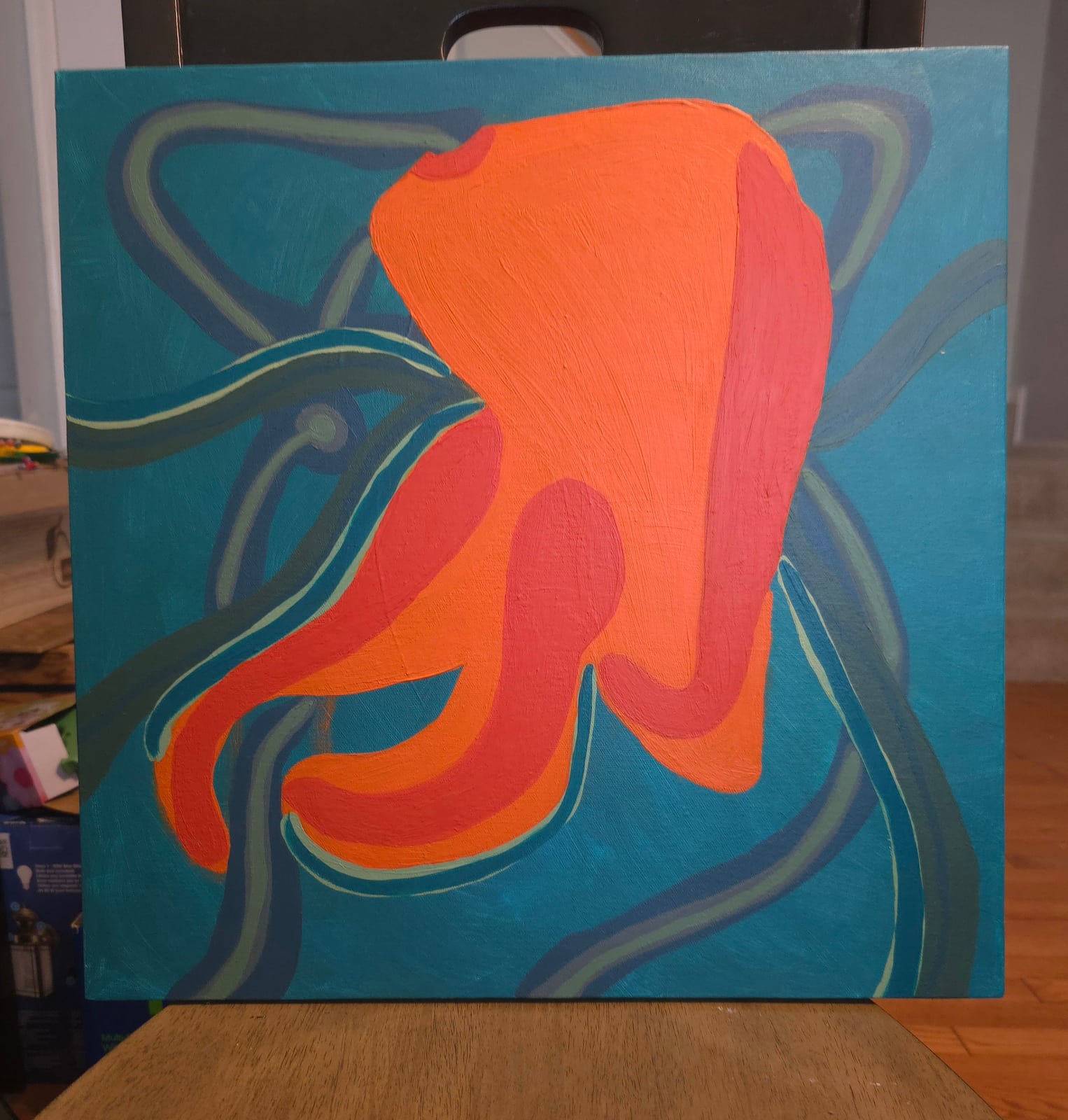 "Shiny Happy Creature"