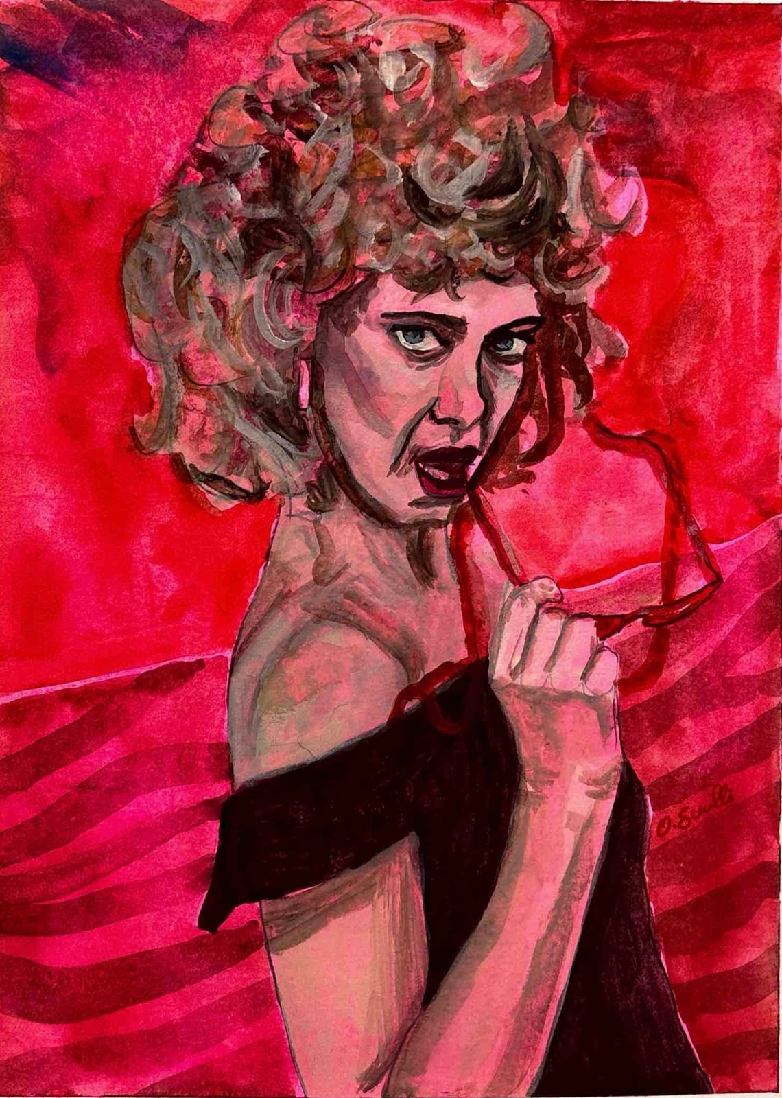 Pink Ladies