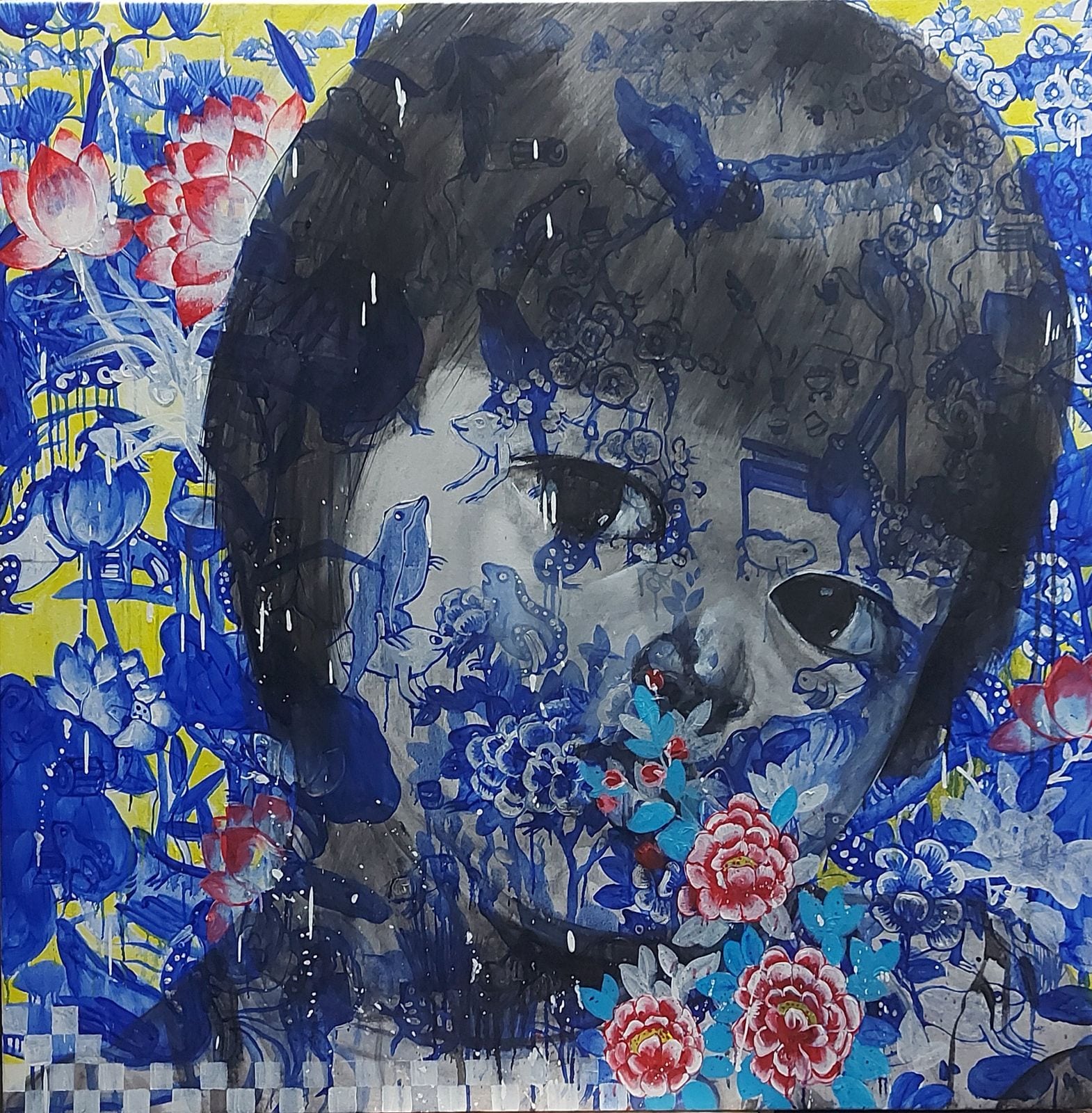 Whispers Beneath the Rain