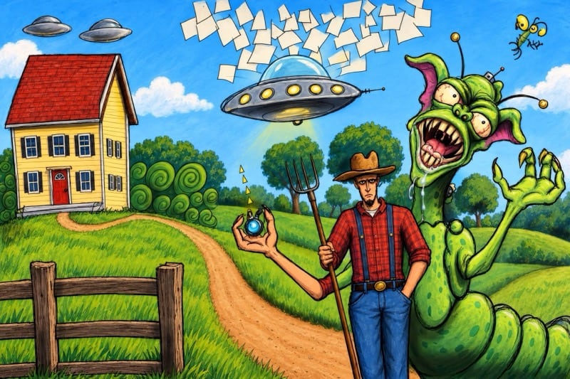 The Farmers Secret
