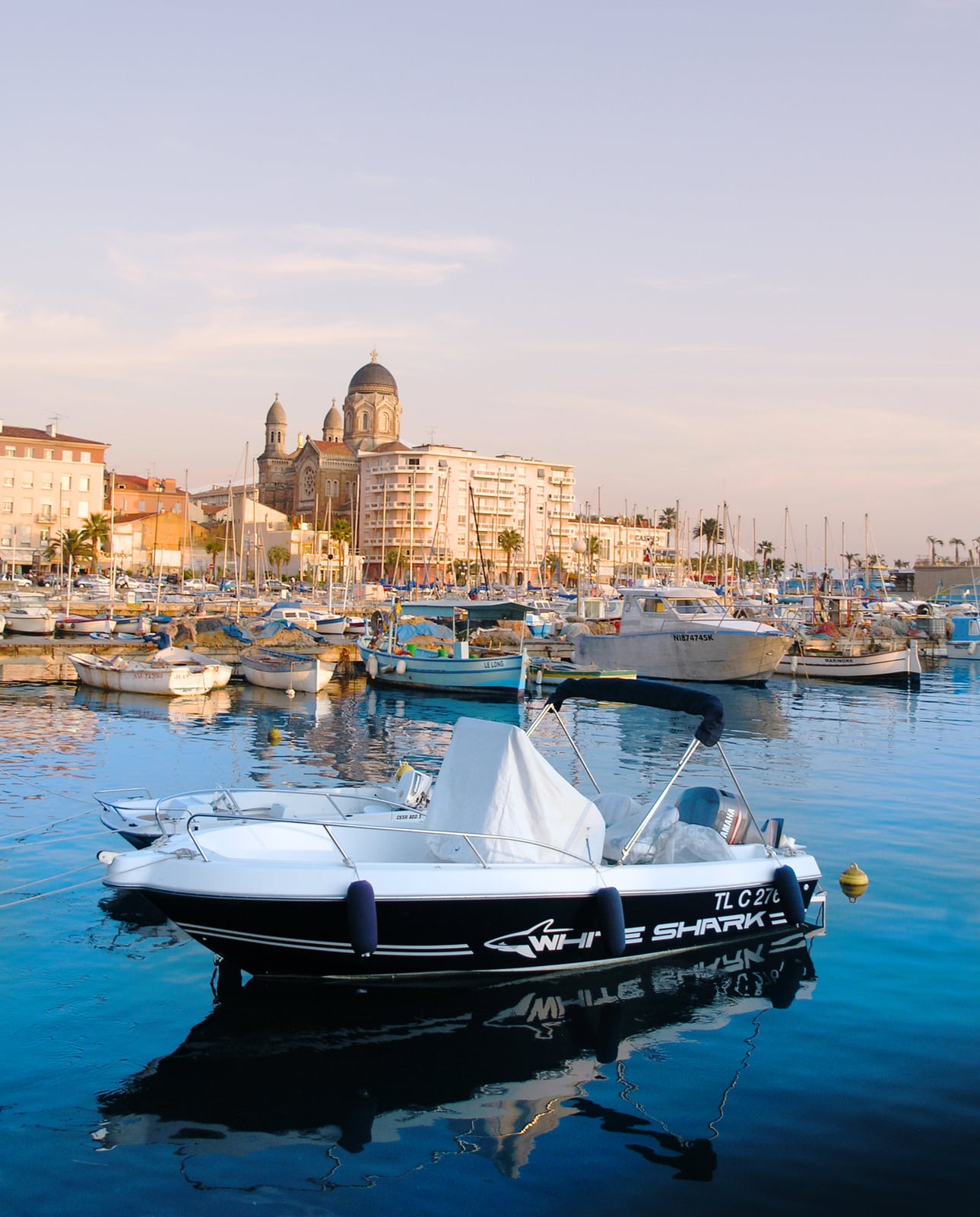 Saint-Raphaël, Golden Hour