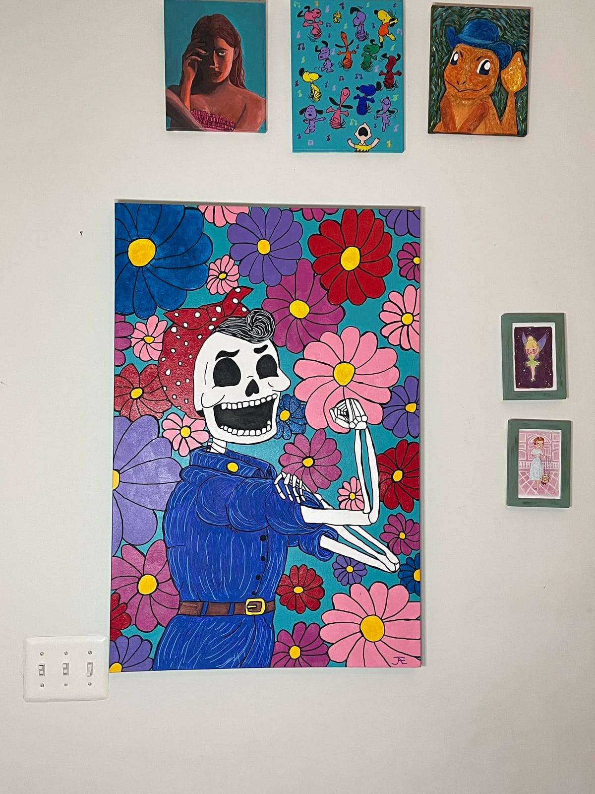 Dead Ideas - Rosie