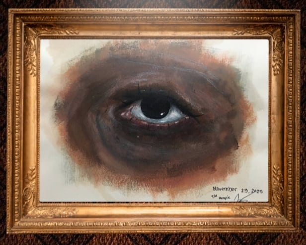 Tired Eye