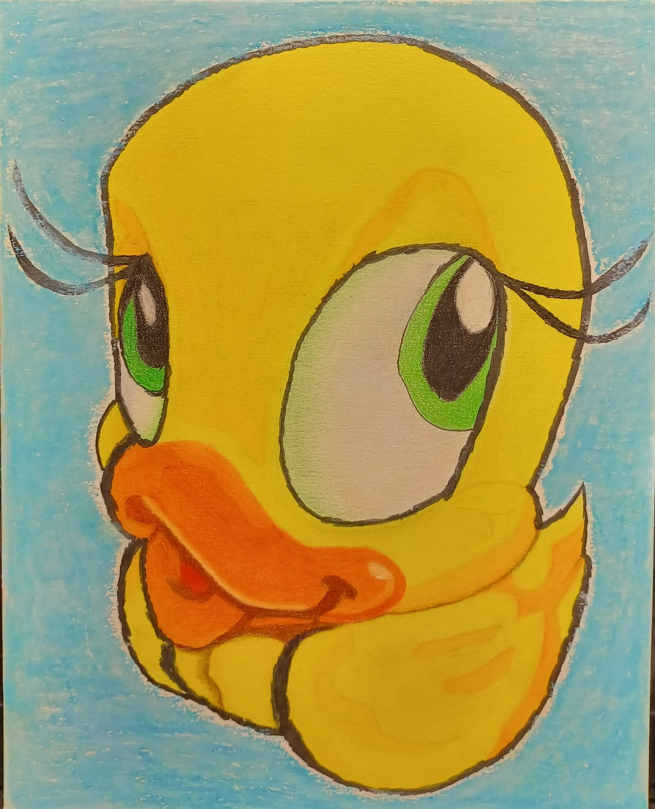 Rubber ducky