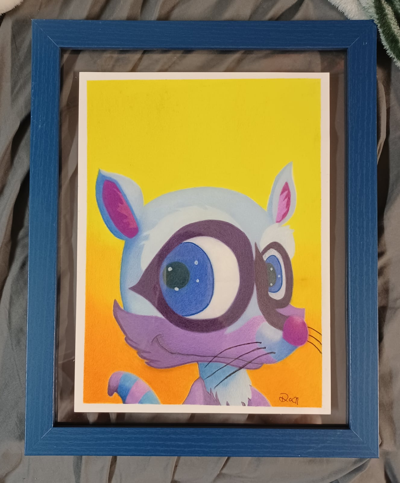 Racoon