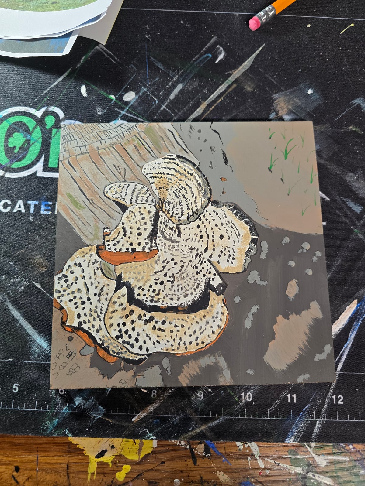Mushroom