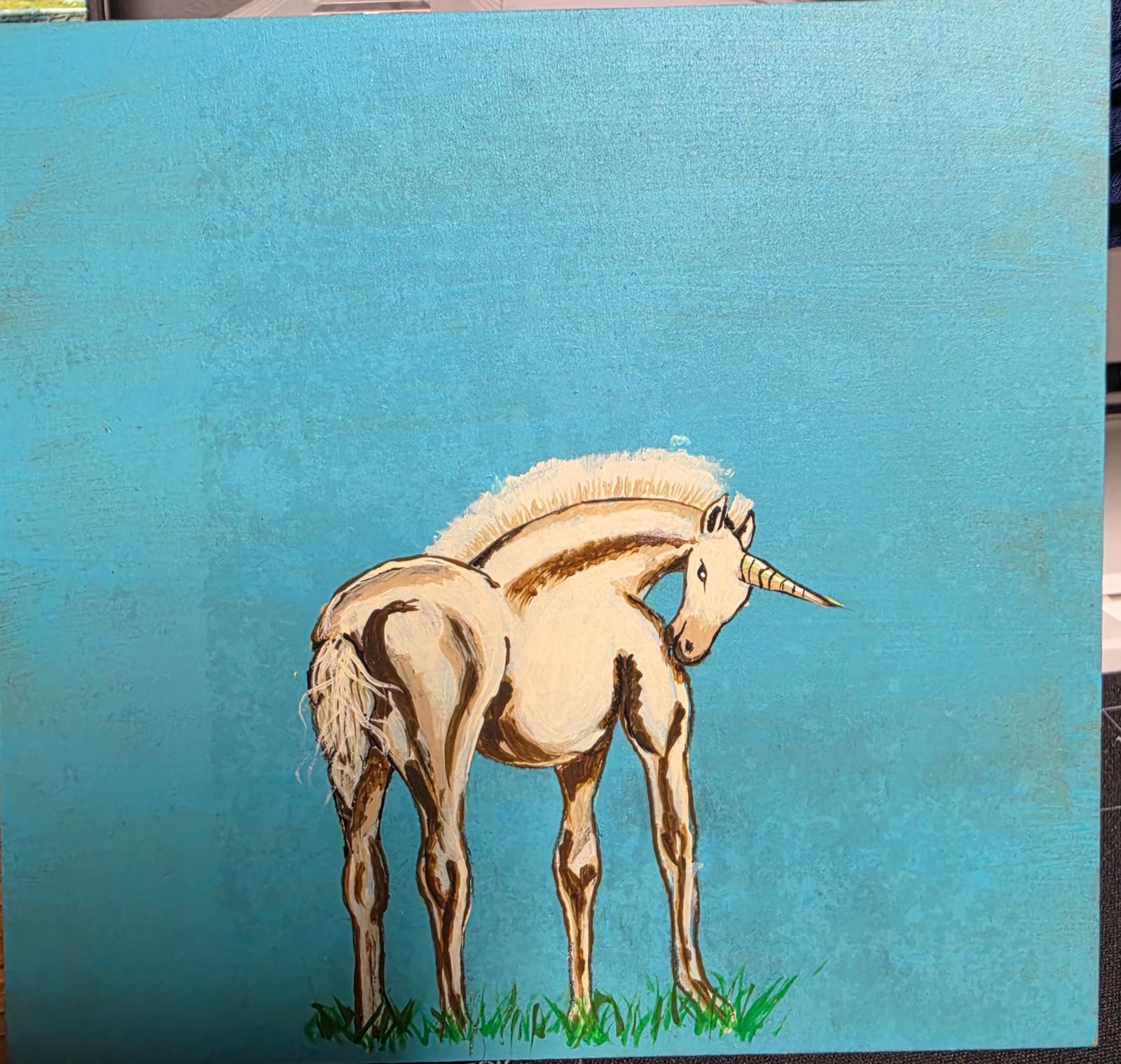 unicorn