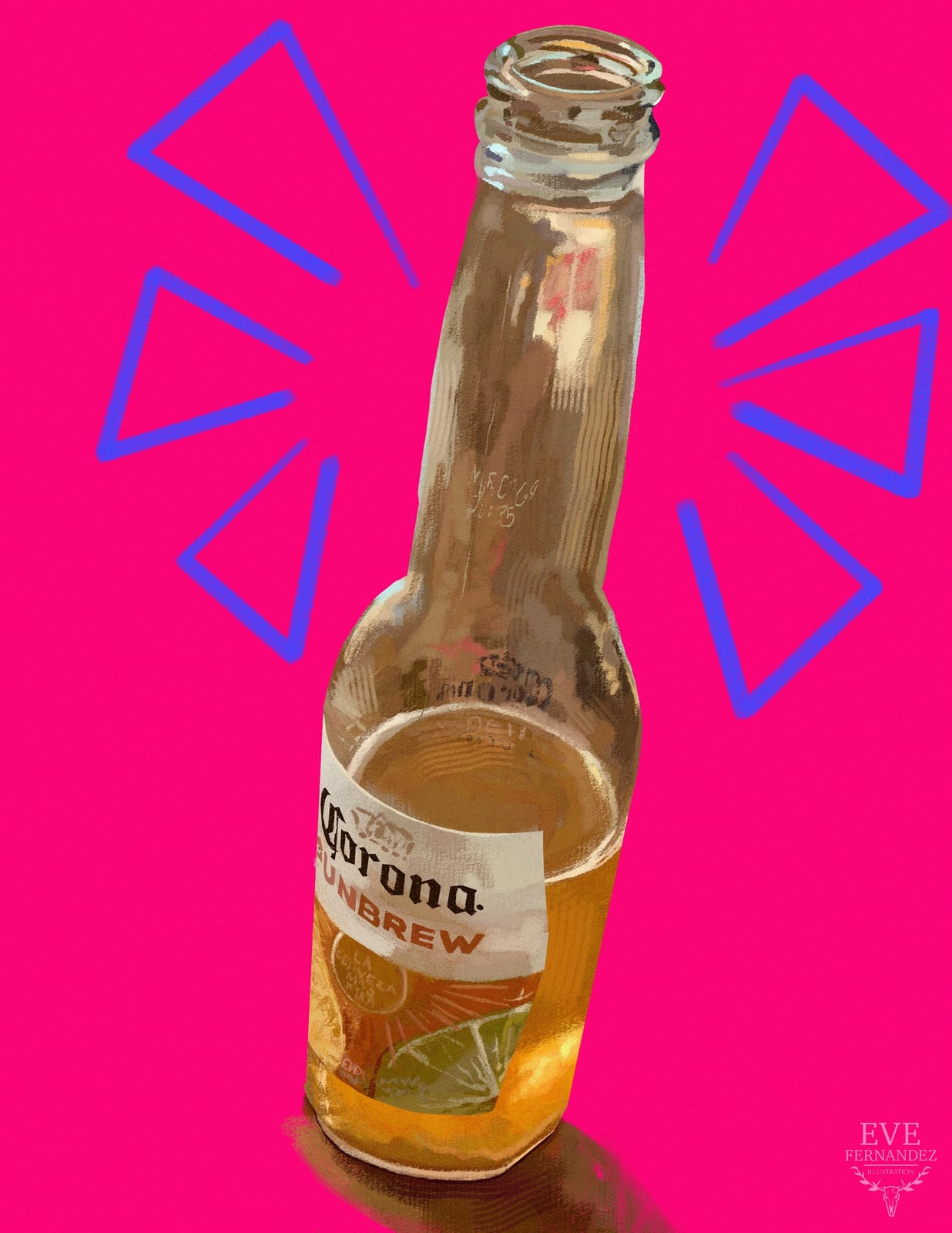 Corona Sunshine
