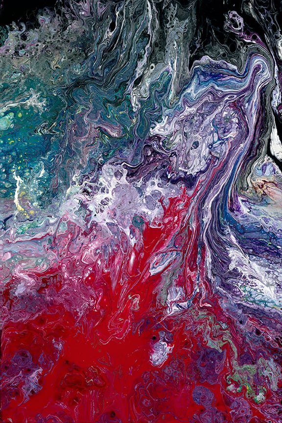 Shattered Calm