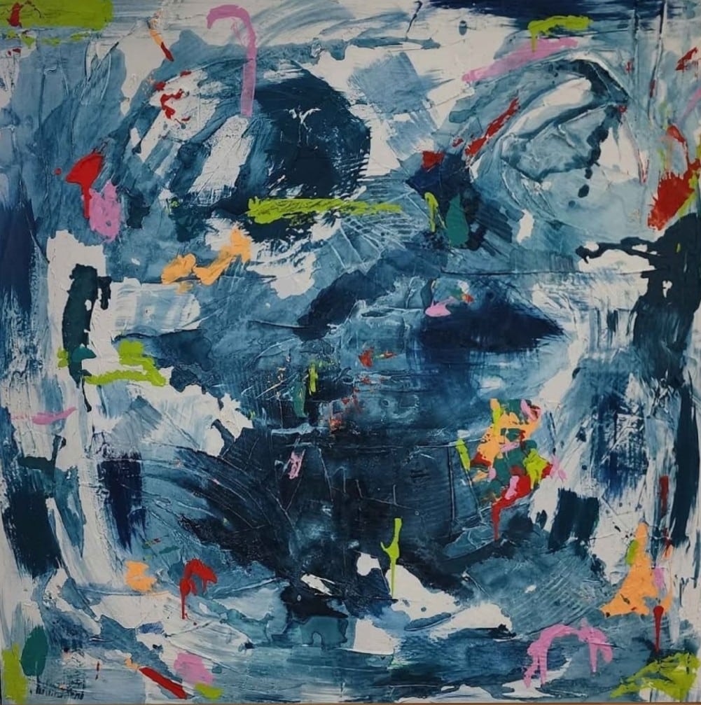 Turbulent Depths